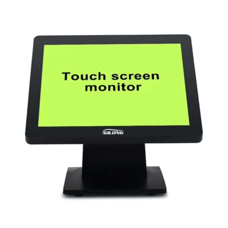 Single screen touch terminal POS machine by HIPHEN