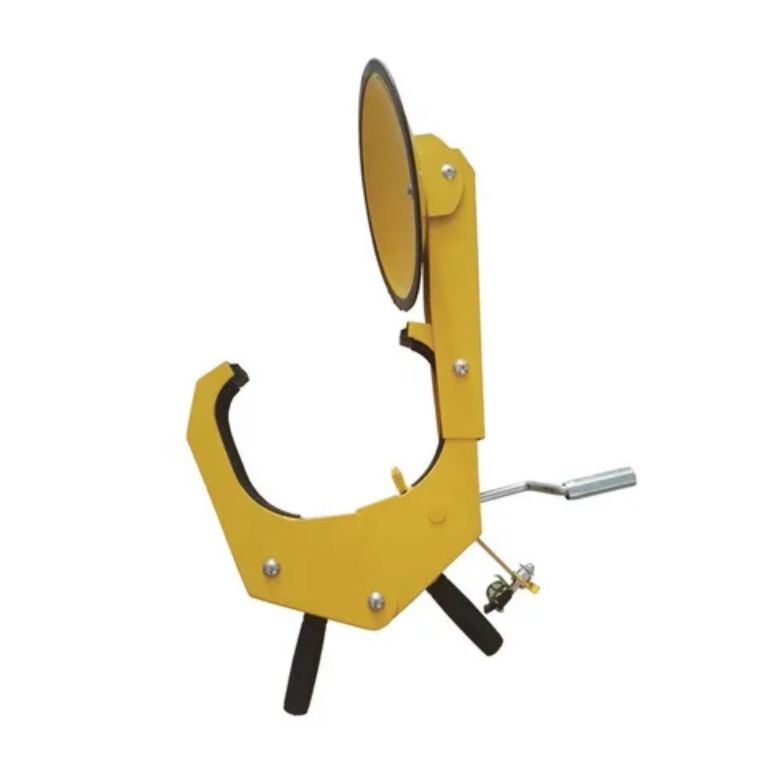 Wheel clamp key by HIPHEN