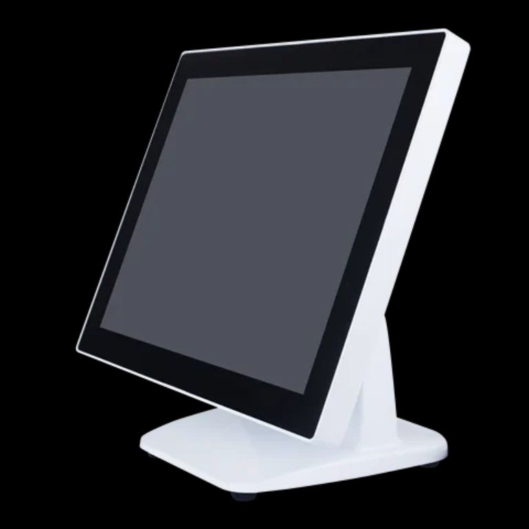 15 inch fanless touch POS terminal hardware by HIPHEN