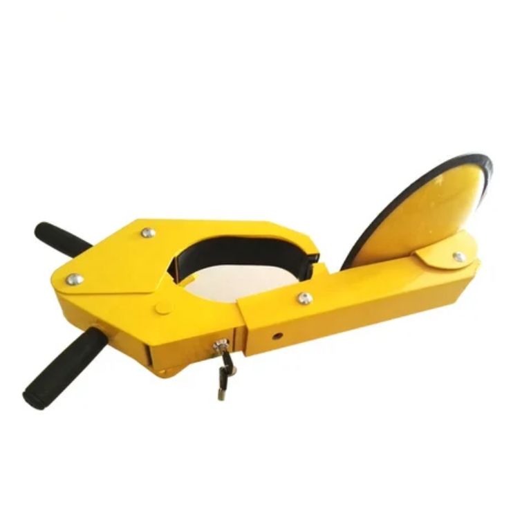 Vehicle safety lock by HIPHEN