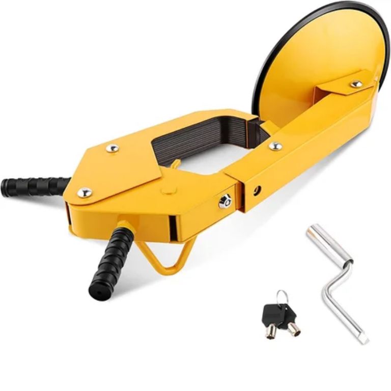 Truck wheel lock by HIPHEN