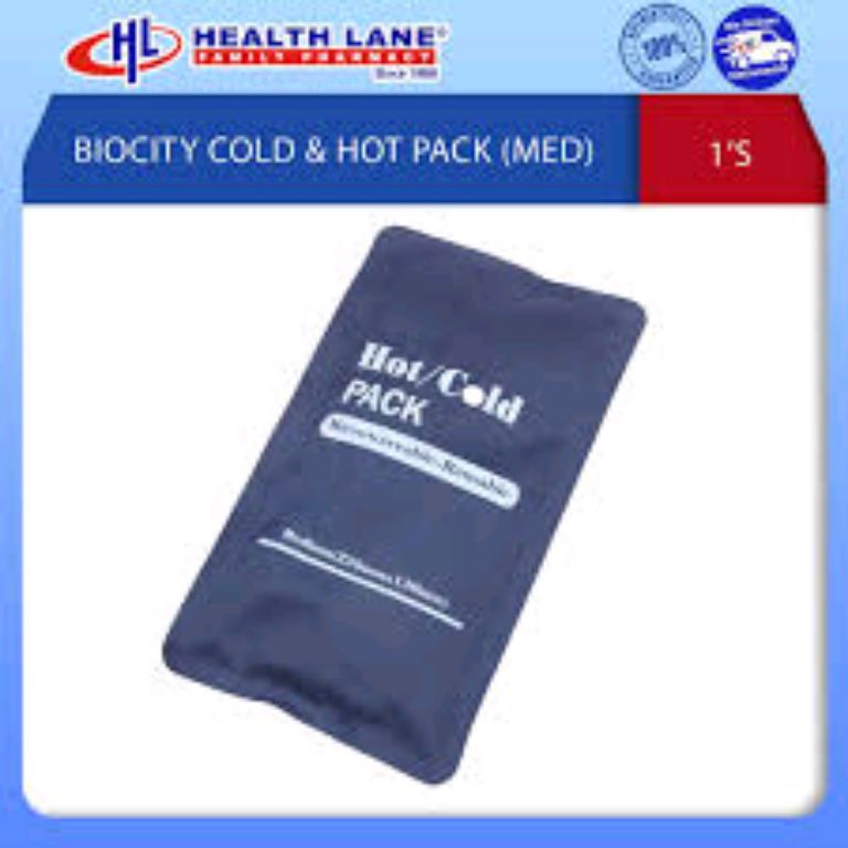 Hot And Gel Pack by Scantrik