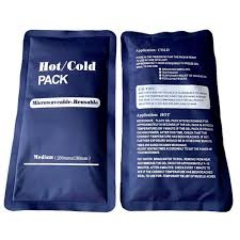 Reusable Gel Therapy Hot /Hot Pack by Scantrik