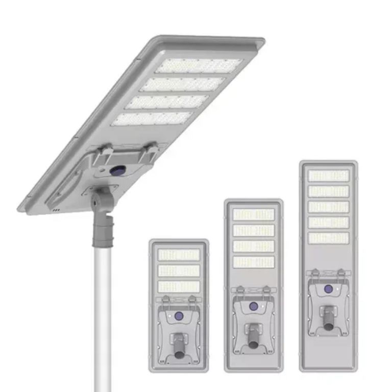 All in one led solar street light by HIPHEN