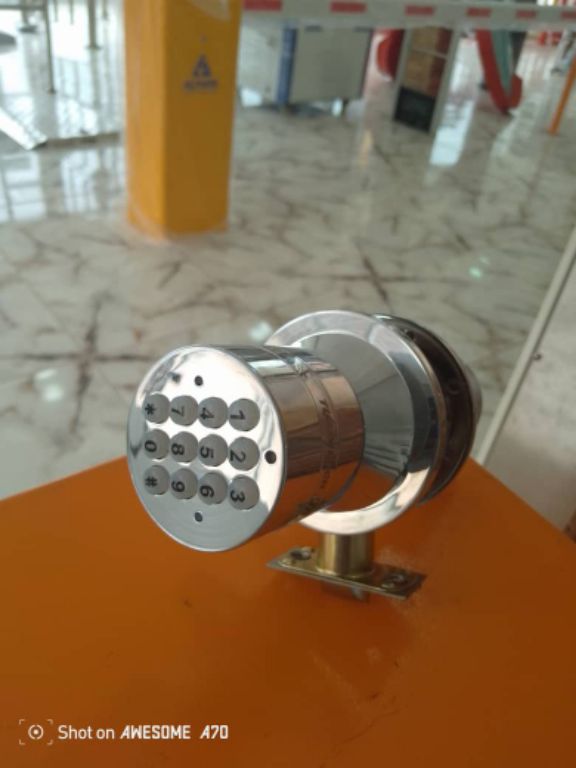 Turbo lock Advanced security by HIPHEN