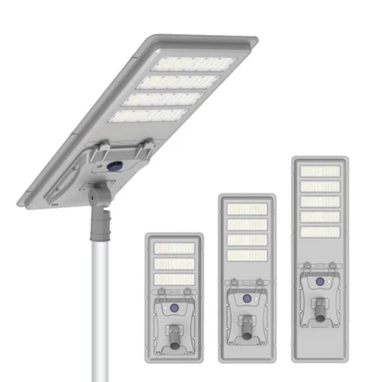 Integrated solar street light by HIPHEN 400w
