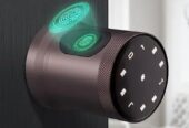 Turbo security door lock by HIPHEN
