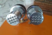 Turbo security door lock by HIPHEN