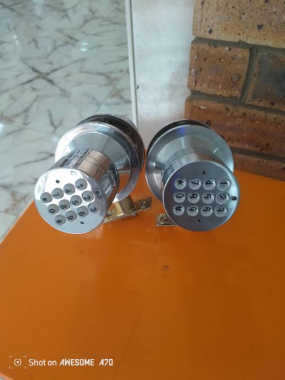 Advanced security Turbo lock by HIPHEN