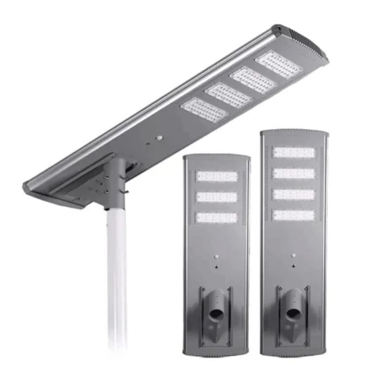Heavy duty solar street light all in one by HIPHEN