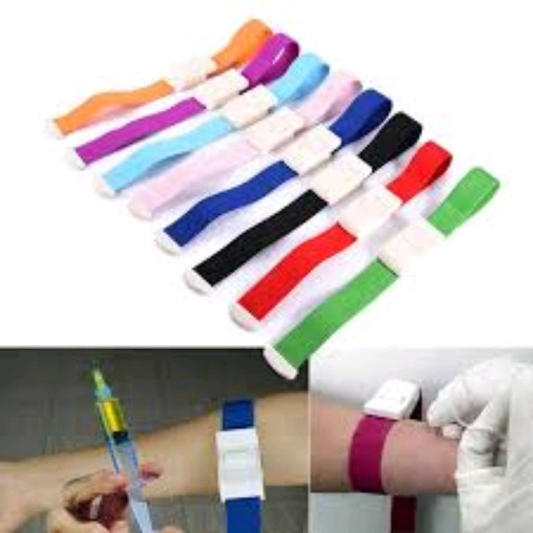 Emergency Tourniquet For Bleeding By Scantrik