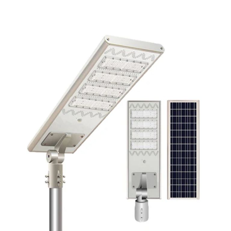 4-Eye top solar street light by HIPHEN