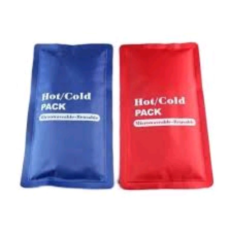Medical Reusable Hot/Cold Pack by Scantrik