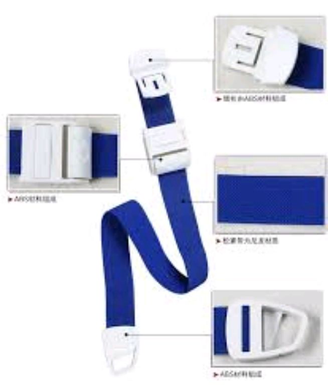 Bleed Control Bandage Tourniquet by Scantrik