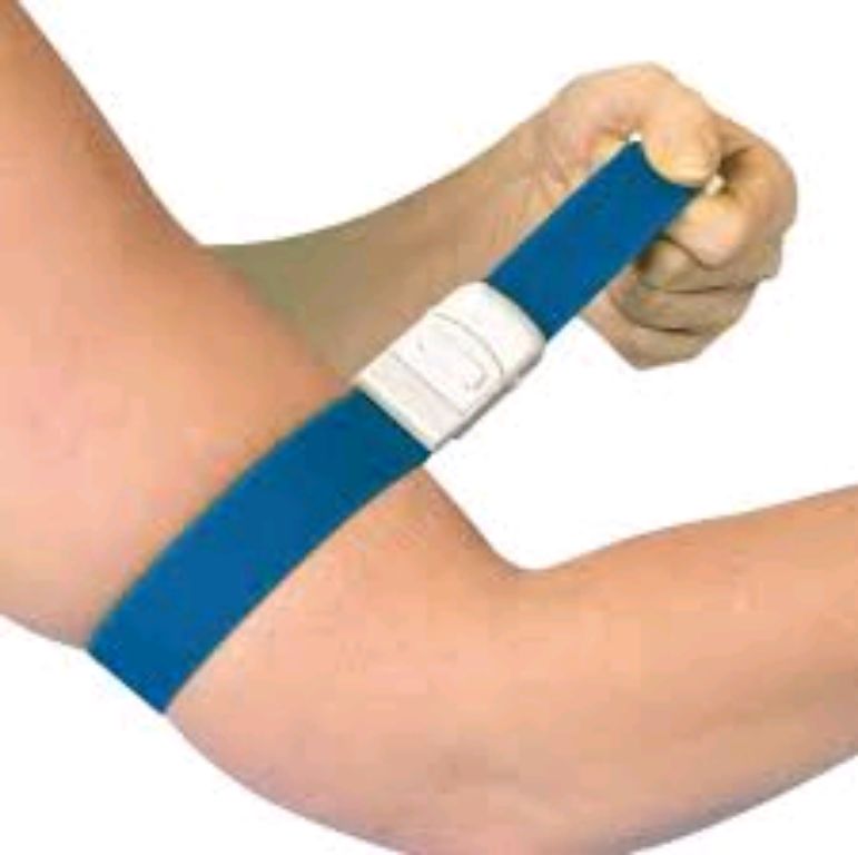Emergency Bandage Tourniquet by Scantrik