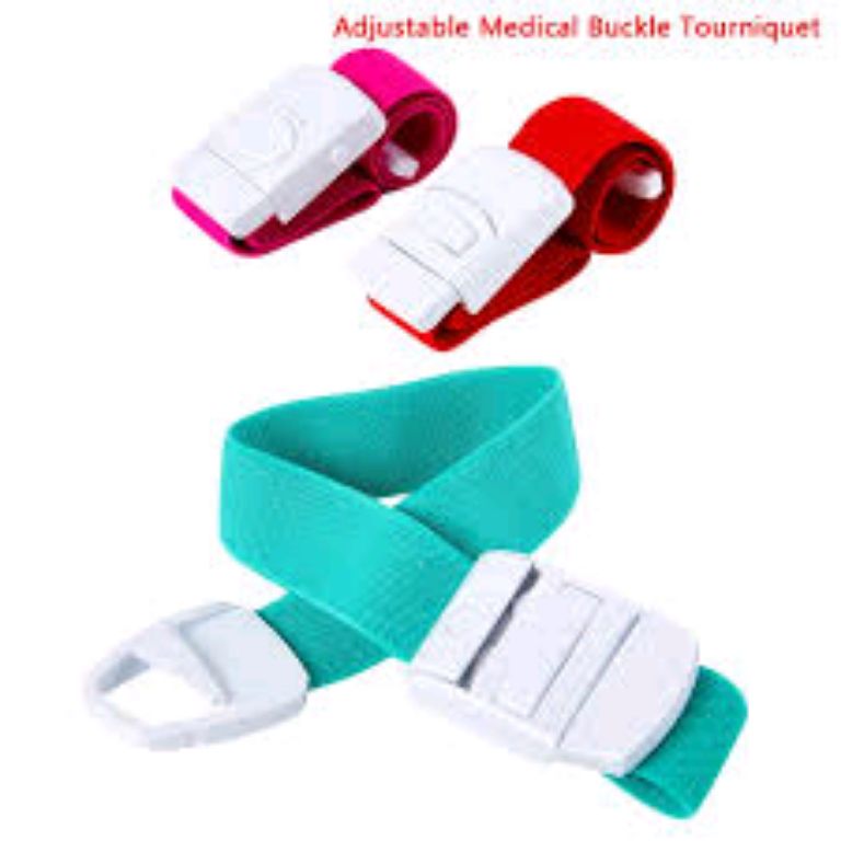 High Elasticity Bandage Tourniquet by Scantrik