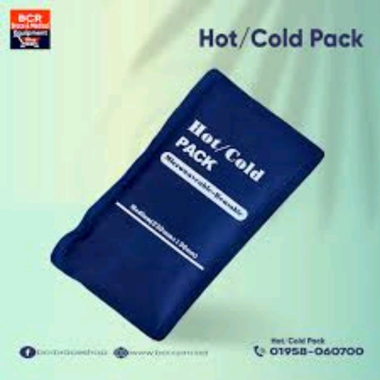 Portable Hot /Cold Pack by Scantrik