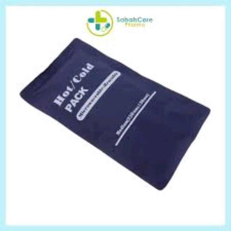 Hot/Cold Pack For Therapy By Scantrik