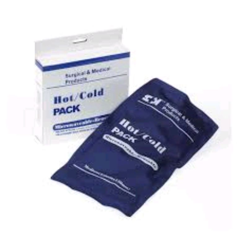 Rectangular Hot /Cold Pack by Scantrik