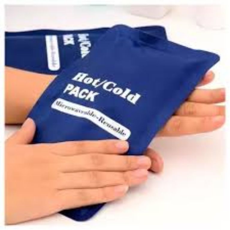 Generic Hot /Cold Pack by Scantrik