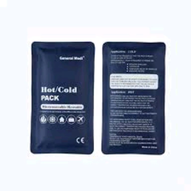 Reusable Gel Therapy Hot /Hot Pack by Scantrik