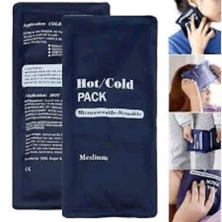 Hot /Cold Pack by Scantrik