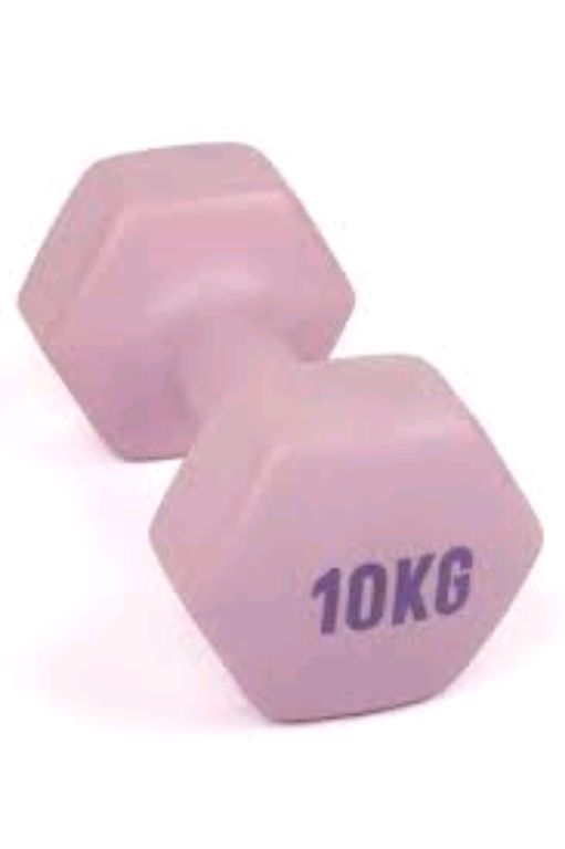 Neoprene Dumbbell By Scantrik
