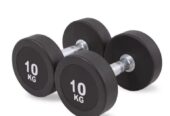 2pcs bOf 10kg Dumbbell By Scantrik