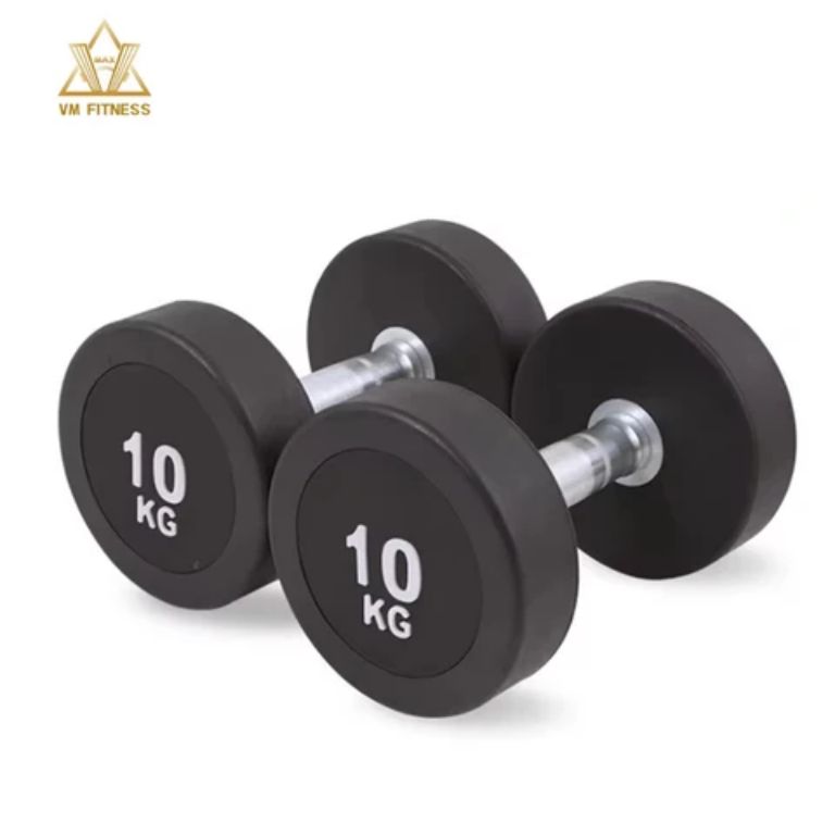 2pcs bOf 10kg Dumbbell By Scantrik