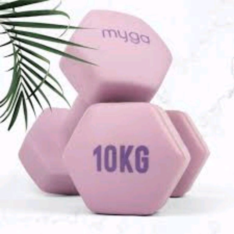 10kg Dumbbell By Scantrik