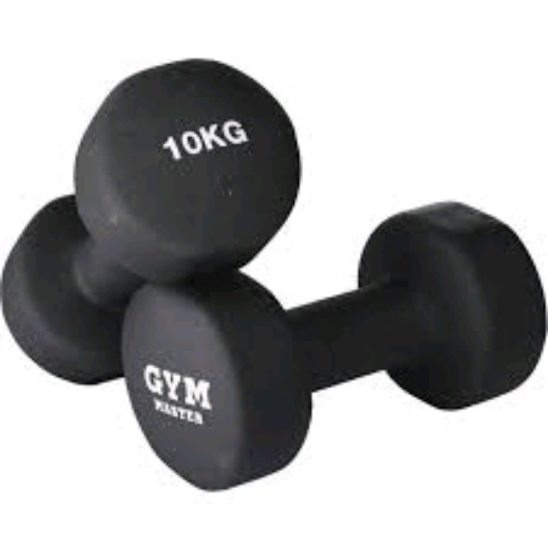 Generic 10kg Dumbbell By Scantrik