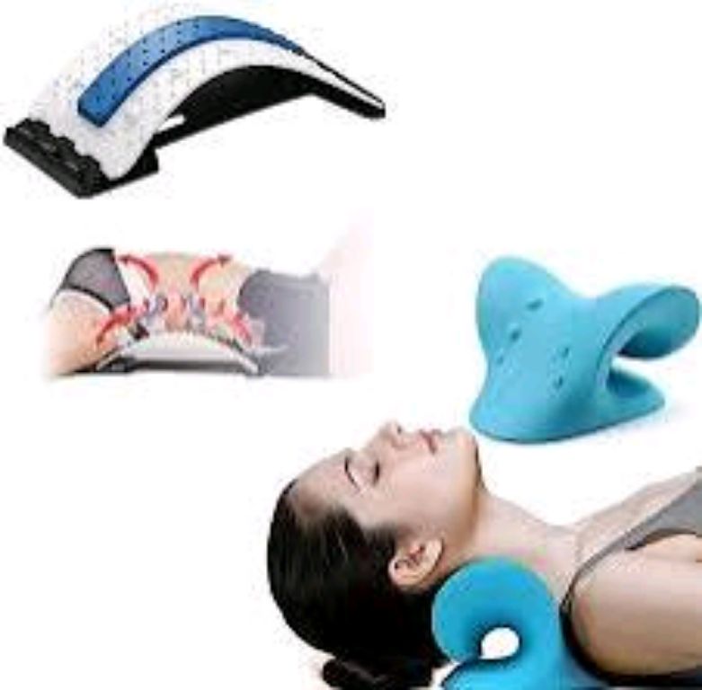 Quality Back Pain Stretcher By Scantrik