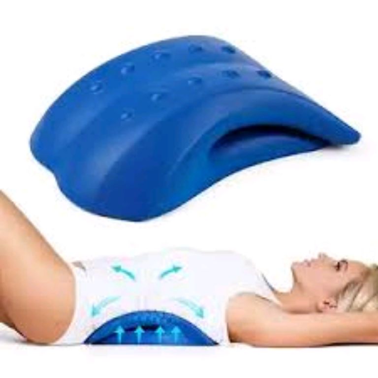 Lumbar Support Foam By Scantrik