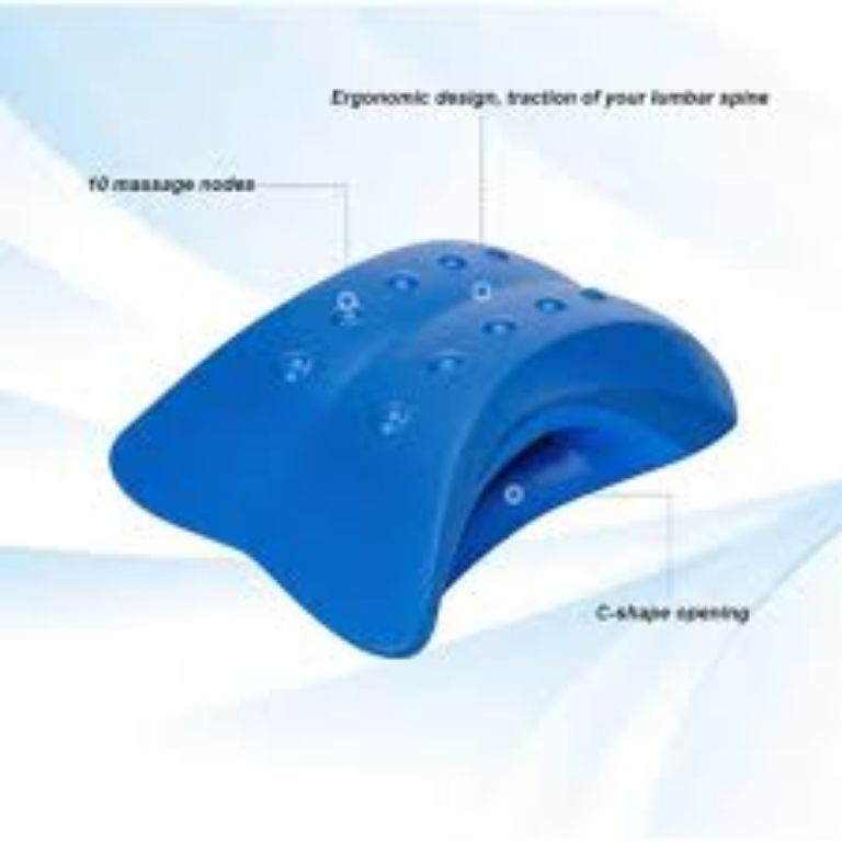 Lower Back Stretcher By Scantrik