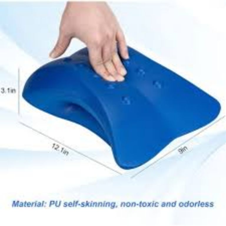 Generic Foam Lumbar Support By Scantrik