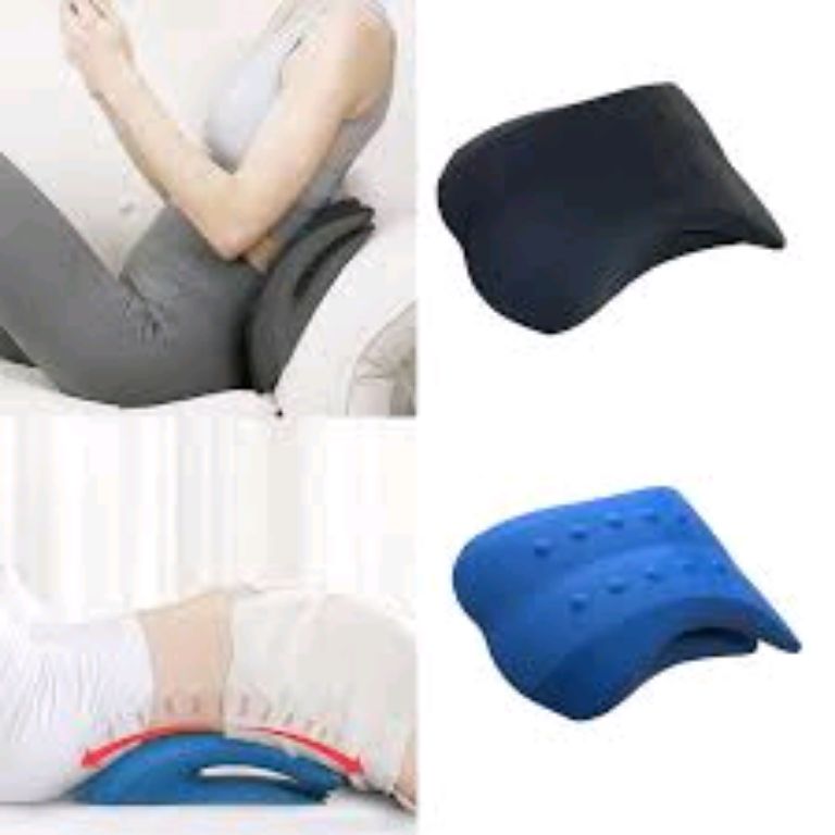 Memory Foam Lumbar Support By Scantrik