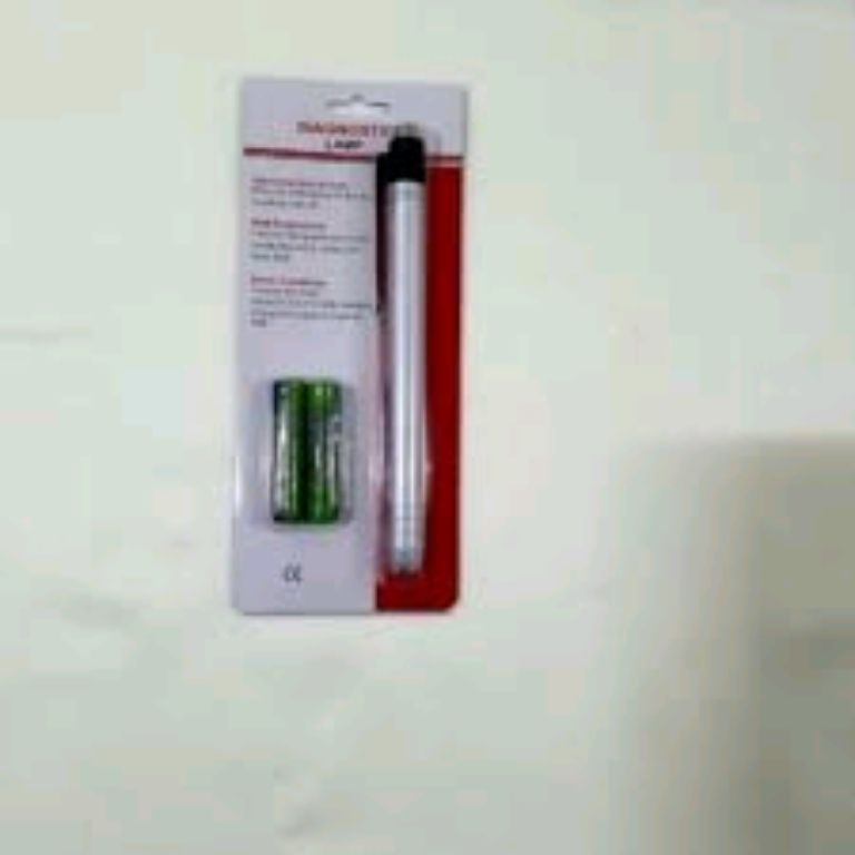 Diagnostic Lamp (Penlight) By Scantrik