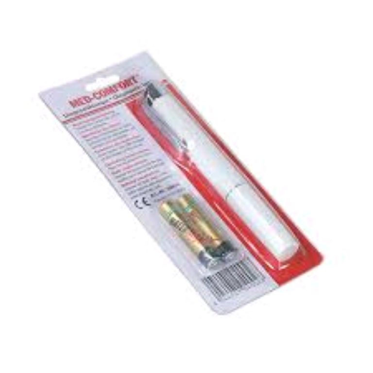 Led Pen Torch By Scantrik
