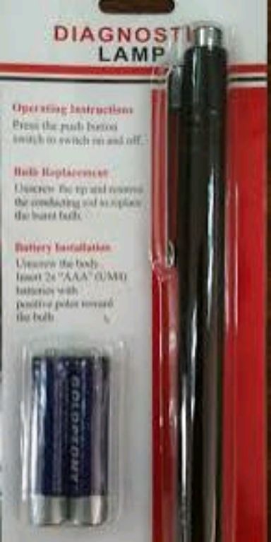 Generic Doctor Penlight By Scantrik