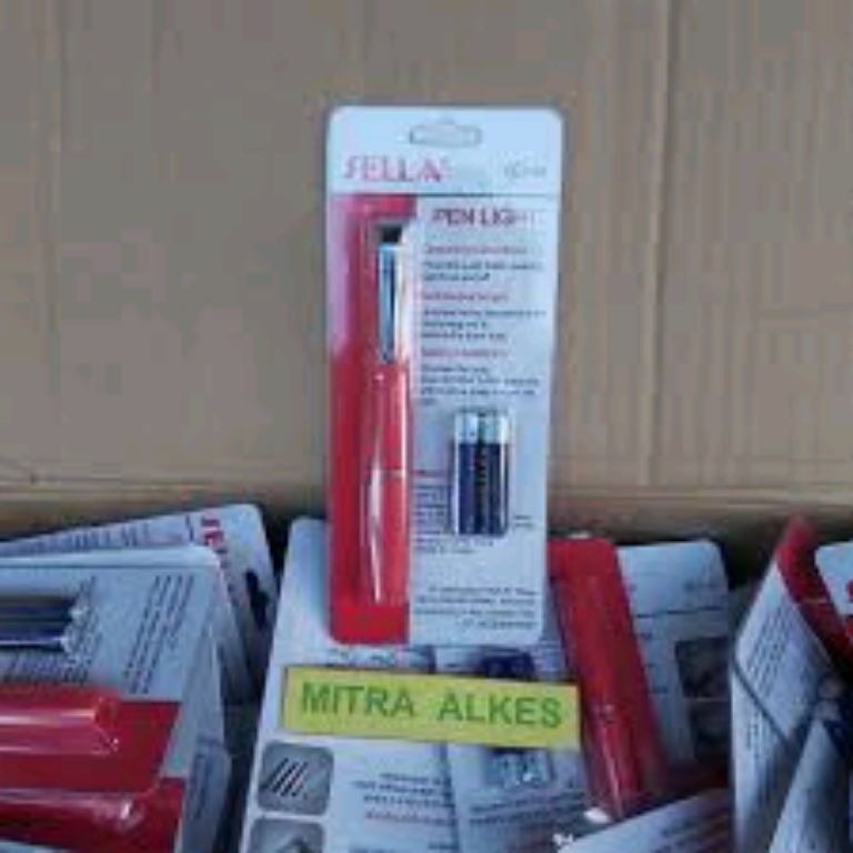Professional Diagnostic Penlight By Scantrik