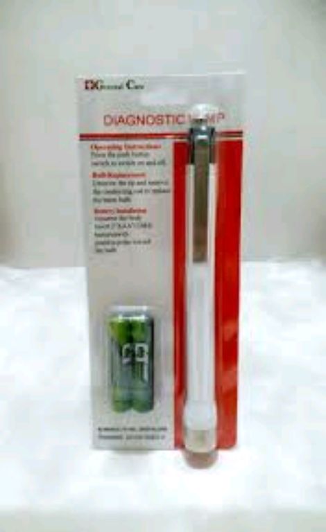Portable Penlight By Scantrik