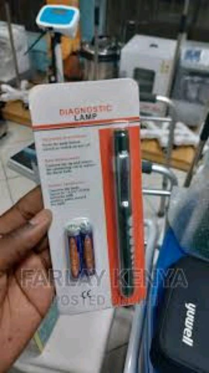Diagnostic Penlight By Scantrik