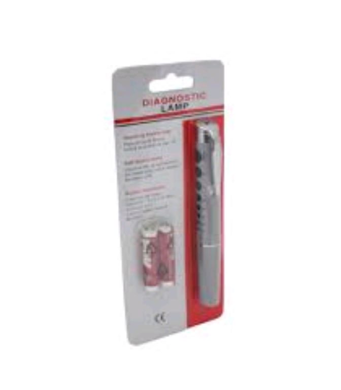 Lamp Flash Light Pen By Scantrik