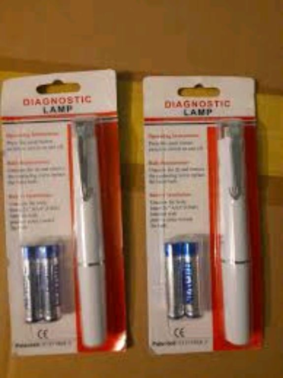 Medical Penlight By Scantrik