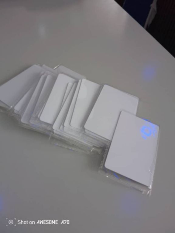 M1 Card Frequency by HIPHEN
