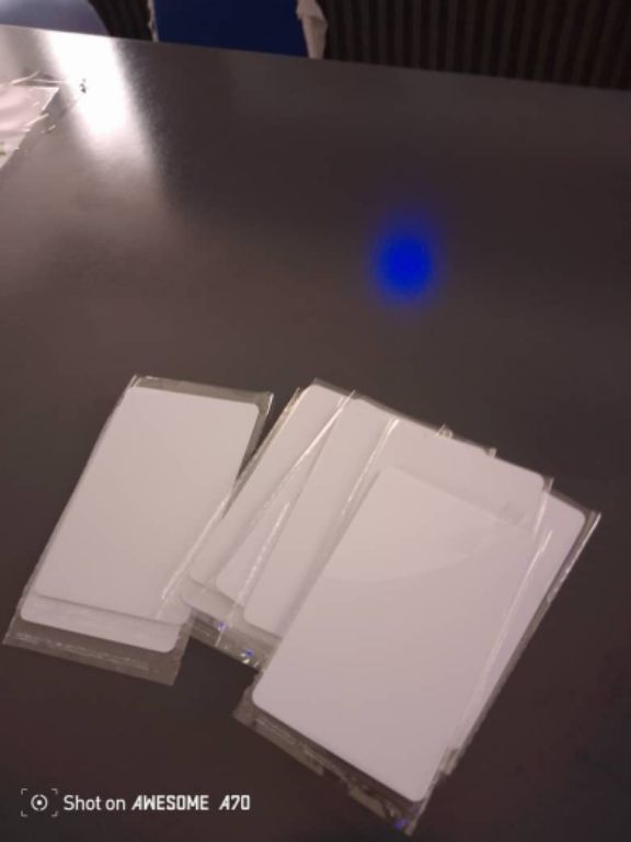 M1 RFID Card by HIPHEN