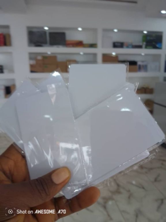 RFID Hotel Card by HIPHEN