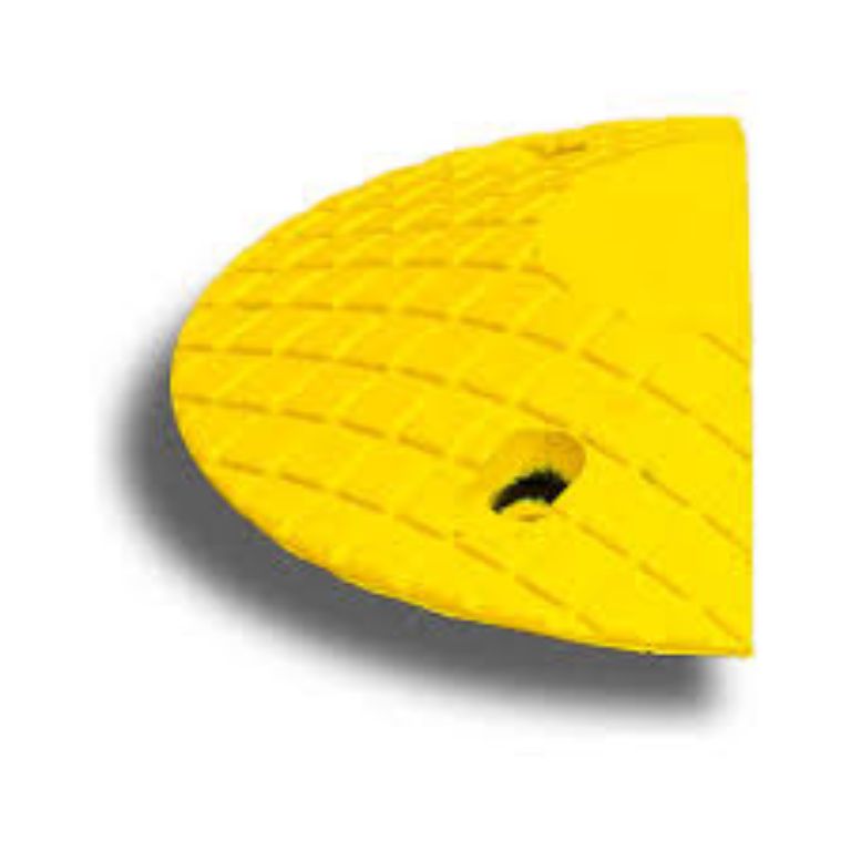 70mm Rubber Road Speed Bump by HIPHEN