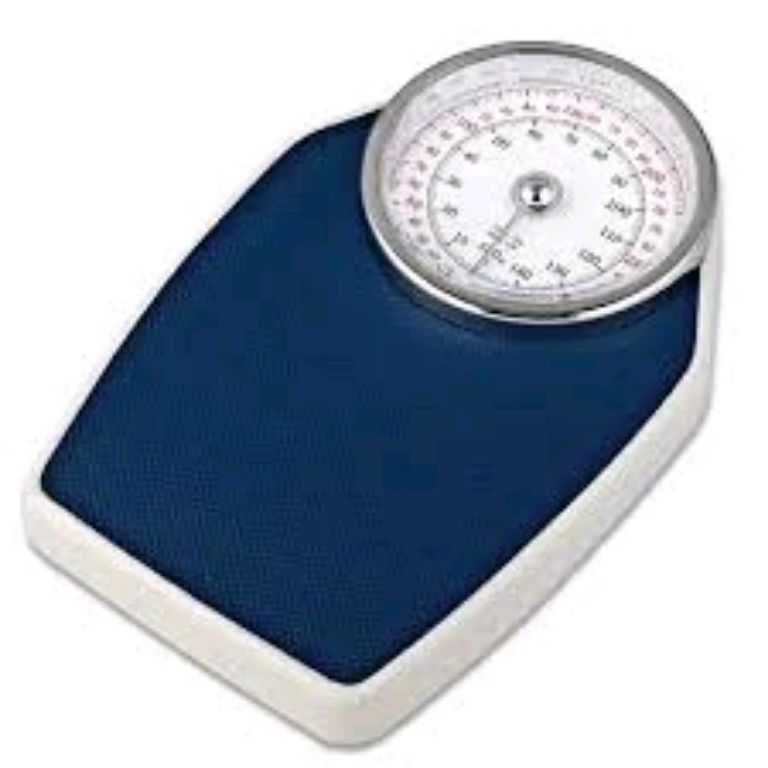 Weight Scale Mechanical By Scantrik