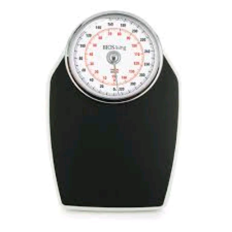 Weight Scale Mechanical By Scantrik